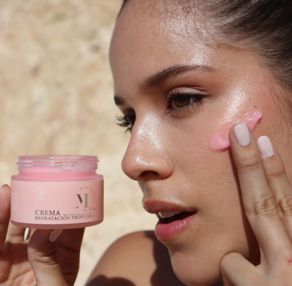 Crema Hidratación Profunda Miss Beauty