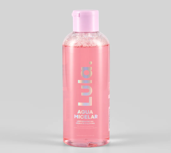Agua Micelar Lula