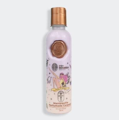 Mantequilla Perfumada Corporal Origen Botánico