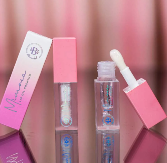 Lip Oil Mimosa Bloomshell