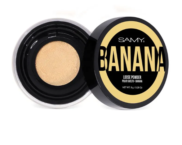 Polvo Banana Samy