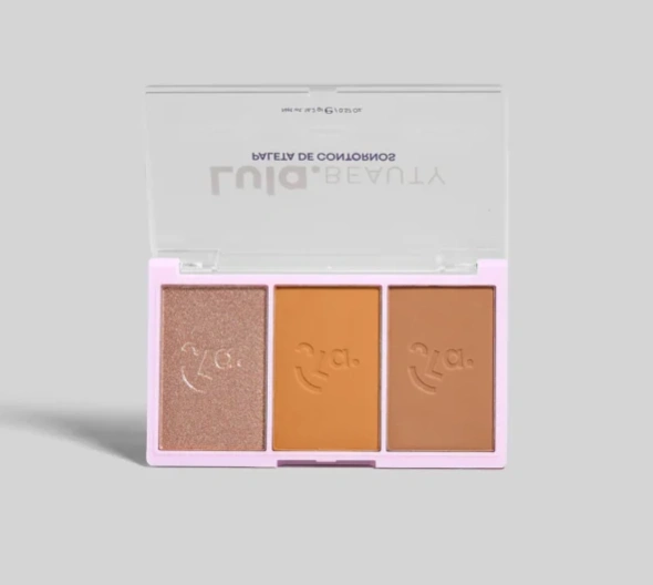 Paleta de Contornos Lula