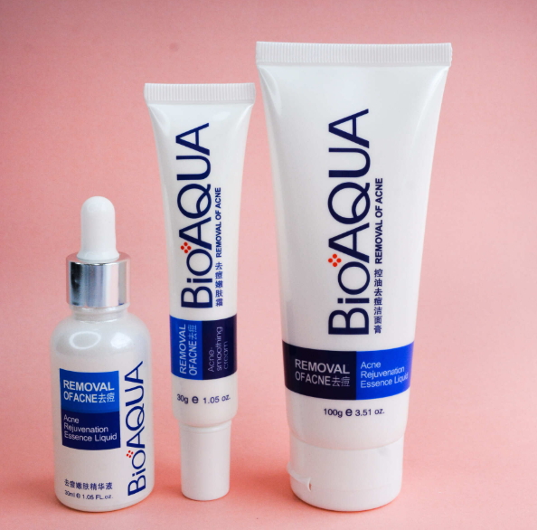 Kit Antiacné Bioaqua