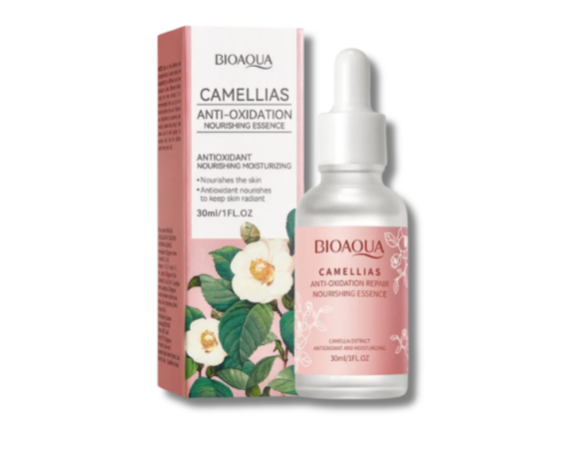 Suero Facial de Camelias