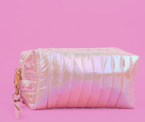 Cosmetiquera Glow Shine Bloomshell