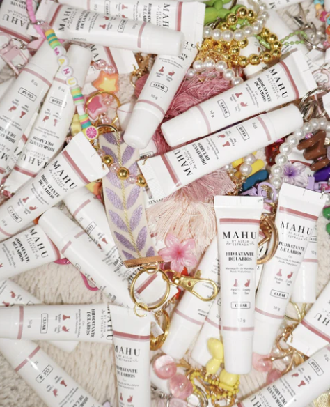 Hidratante de Labios Mahu