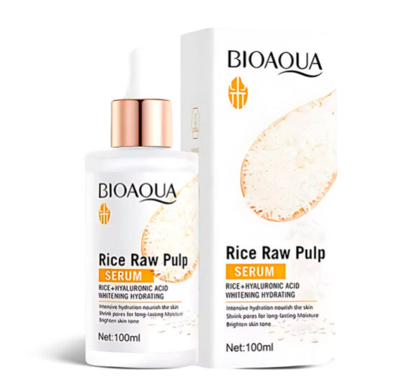 Suero Hidratante Grande de Arroz Bioaqua