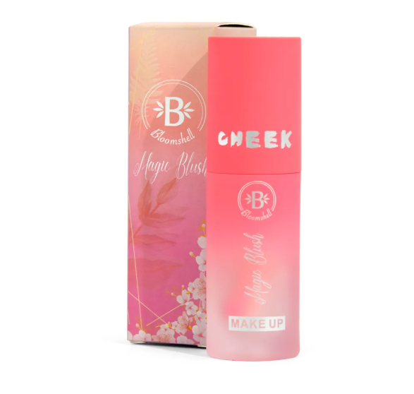 Rubor Magic Blush Bloomshell