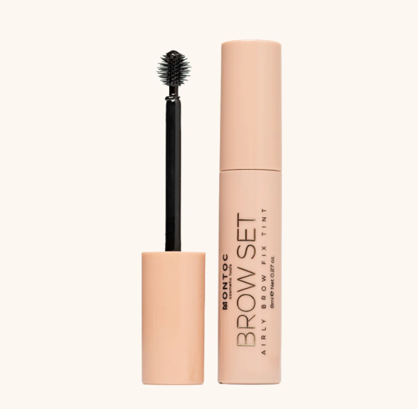 Tinte fijador de cejas de larga duración Brow Set Montoc