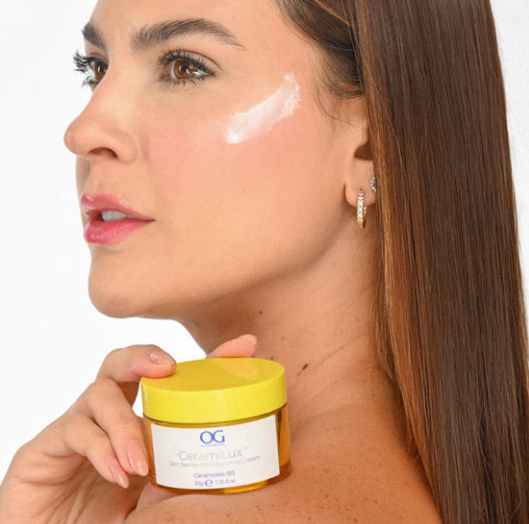 Crema Hidratante Ceramilux OG