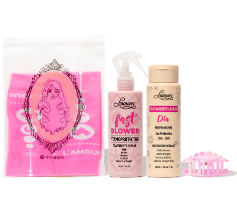 Kit para Ondas sin Calor L'amour