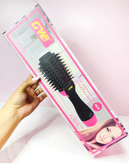 Cepillo Secador One Step GW2336