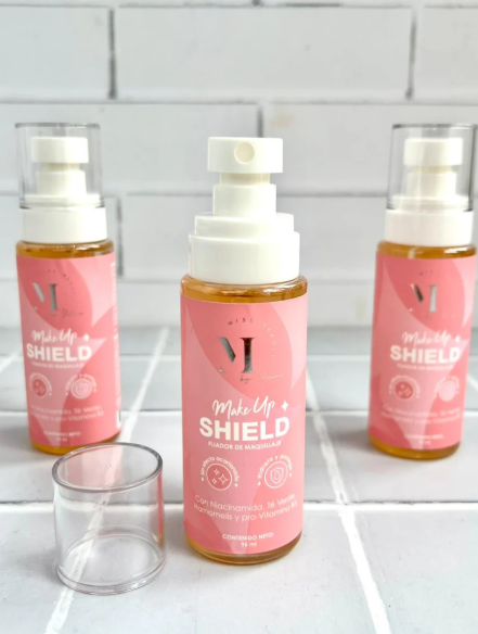 Fijador Make Up Shield Miss Beauty