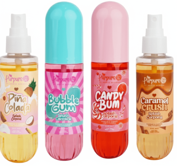 NUEVO Splash Corporal 100ML Purpure