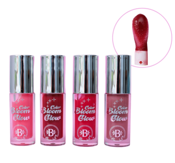 Lip gloss Color Bloom Glow Bloomshell