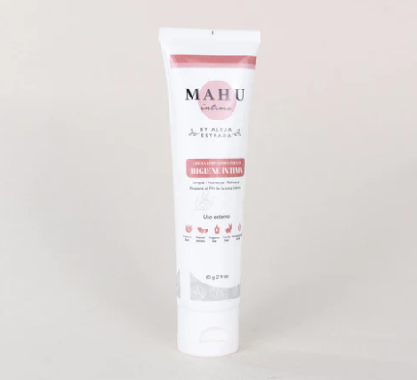 Crema Íntima Mahu