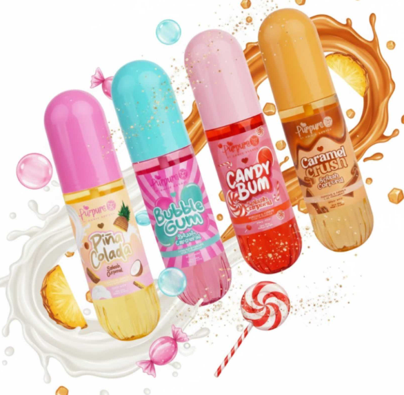 NUEVO Splash Corporal 200ML Purpure