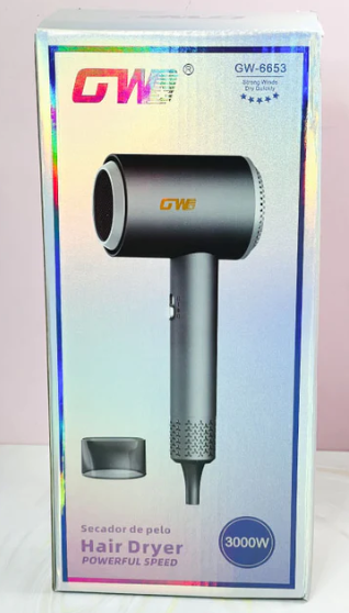 Secador para el cabello GW6653