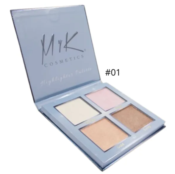 Paleta de Iluminadores Luminous MyK