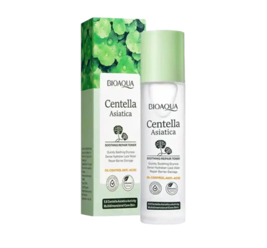 Tónico Facial de Centella Asiática Bioaqua
