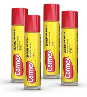 Bálsamo para labios en barra Carmex