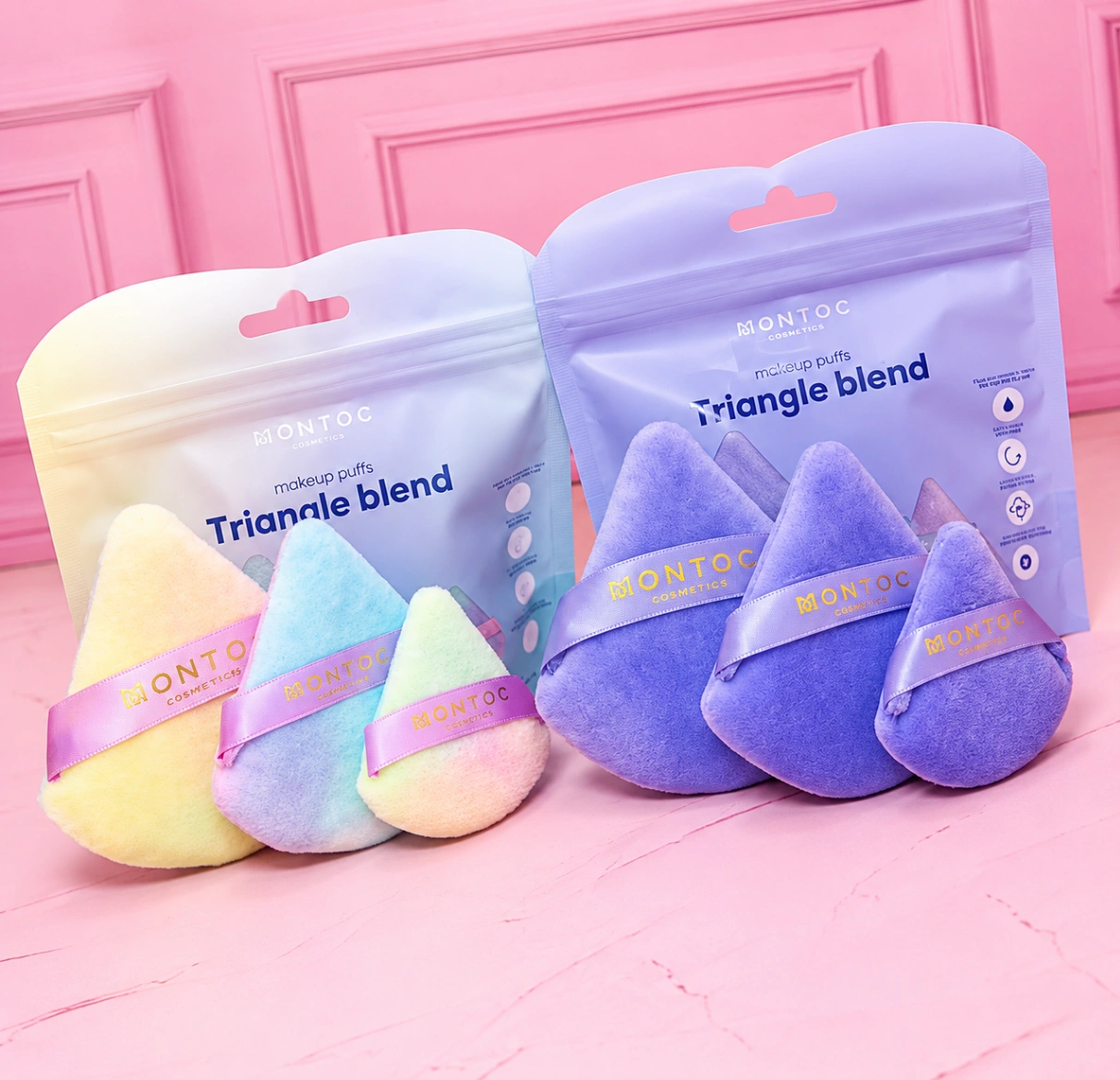 Borla x3 Triangle Montoc