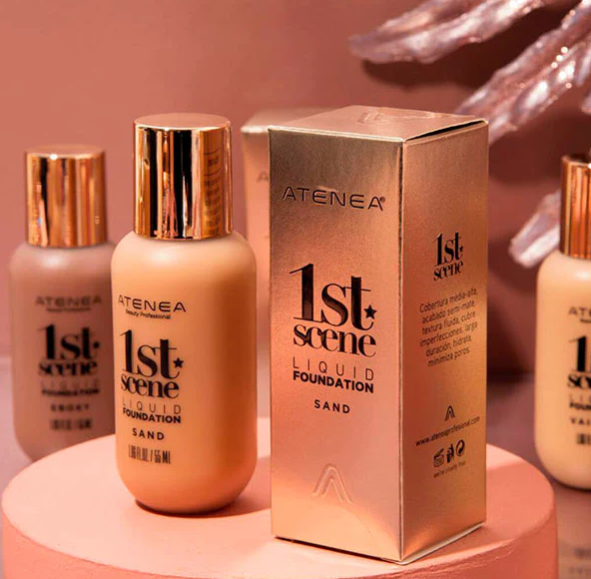 Base 1st Scene 50 ML Atenea