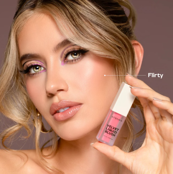 Rubor Velvet Liquid Atenea