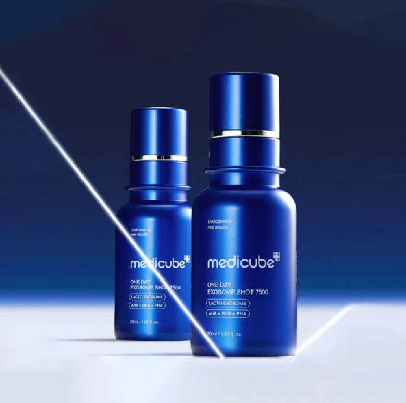 One Day Exosome Shot 7500 X 30 ml Medicube