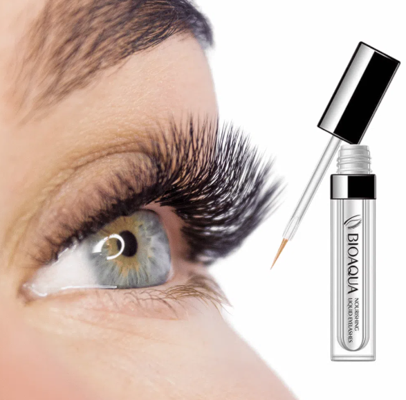 Suero para Crecimiento de Cejas y Pestañas Bioaqua
