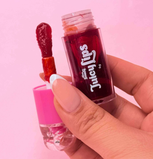 Tinta de Labios Juicy Lips Alma Beauty