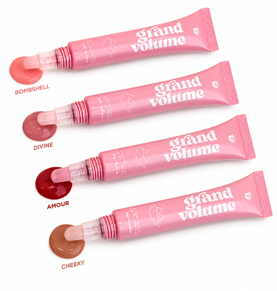 Brillo voluminizador Grand Volume Dolce Bella