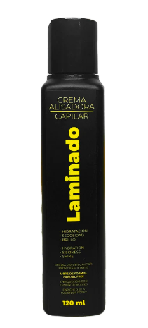 Crema Alisadora Laminado LZ