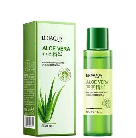 Tónico de Aloe Vera Bioaqua