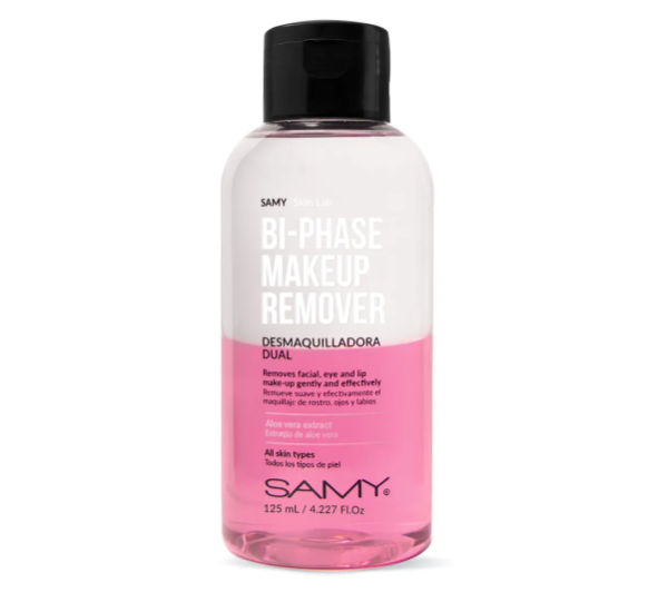 Desmaquillador Dual 125 ML Samy