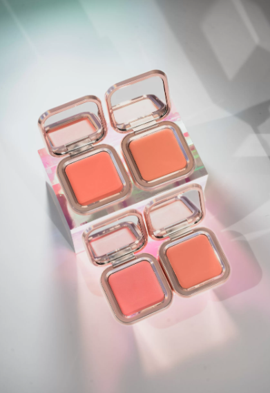 Rubor en Crema Petal Blush MyK