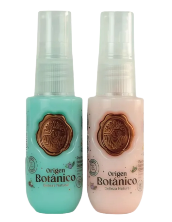 Duo mini perfumes termoprotectores con feromonas Ritual Botánico