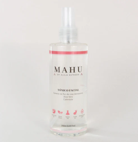 Tónico Facial Mahu