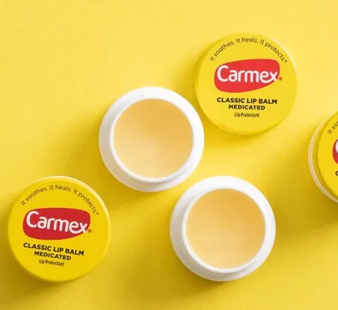 Bálsamo Labial en Pote Carmex
