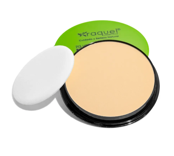 Polvo Compacto Mineral Raquel