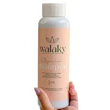 Shampoo Herbal Walaky