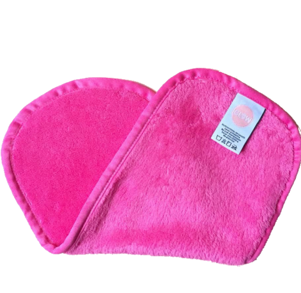 Toalla Desmaquilladora Glow
