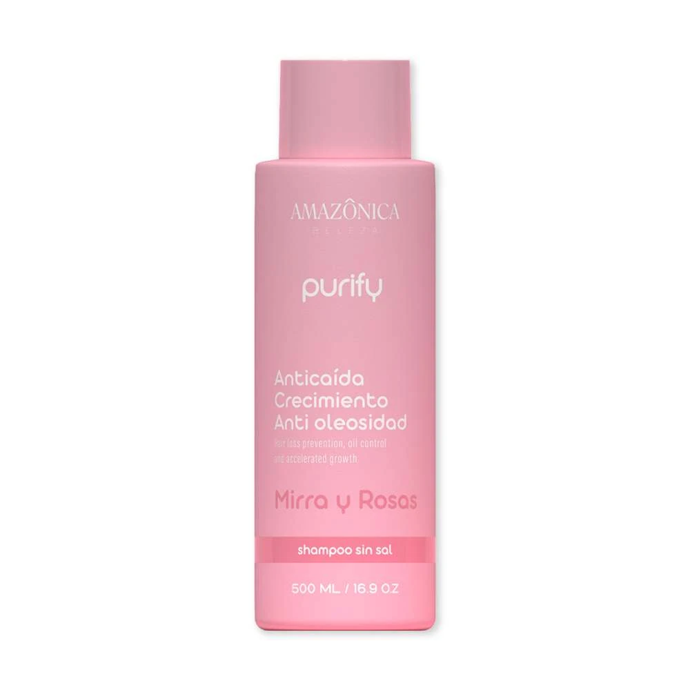 Shampoo Purify Amazónica