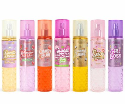 Splash Corporal 250ML Purpure