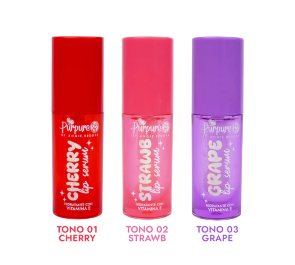 Lip Serum Frutas Purpure