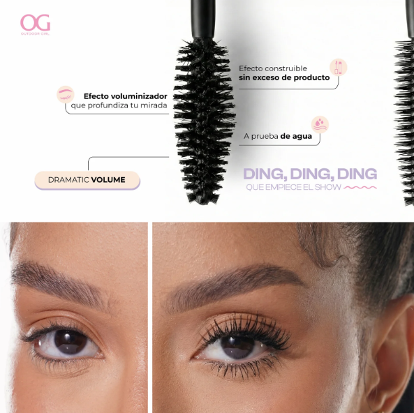 Pestañina Dramatic Volume OG
