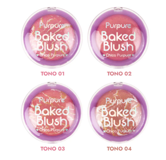 Rubor Baked Blush Purpure