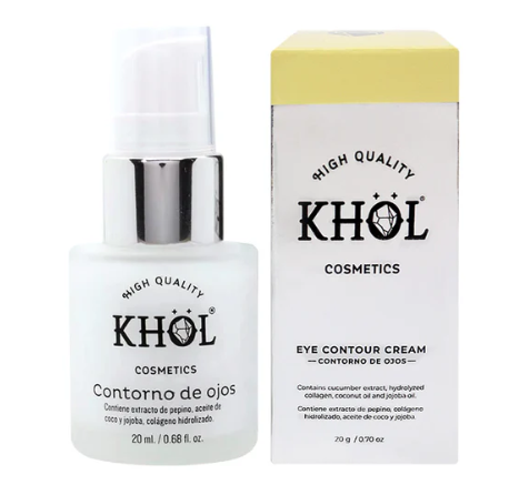 Contorno de Ojos Khol