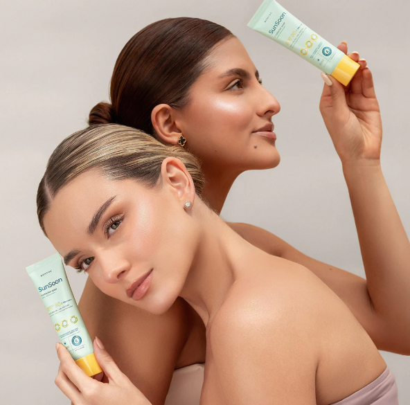 Sunsoon protector solar spf 50+ Montoc