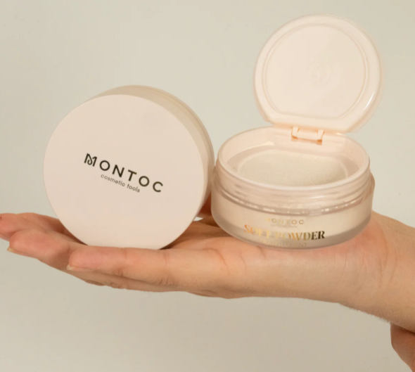 Polvo Suelto 10G Traslúcido Montoc